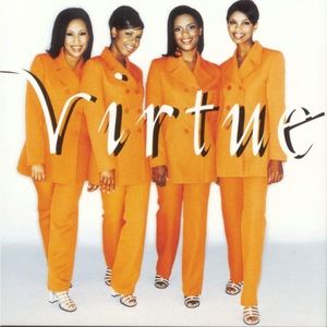 EUC This is Virtue’s  self-titled CD VIRTUE, Released in 1997